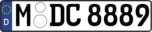 M-DC8889