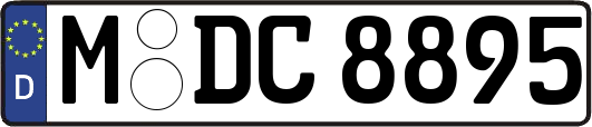 M-DC8895