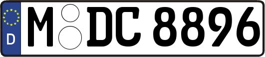 M-DC8896
