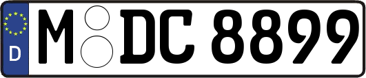 M-DC8899