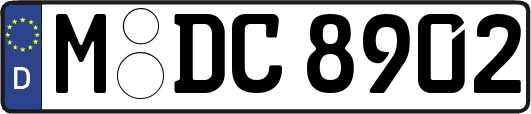 M-DC8902