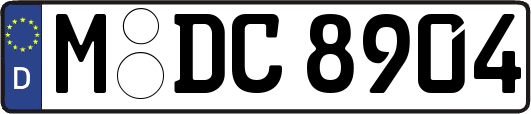 M-DC8904