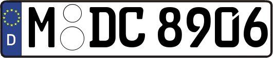 M-DC8906