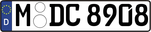 M-DC8908