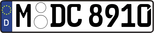M-DC8910