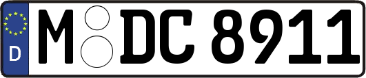 M-DC8911