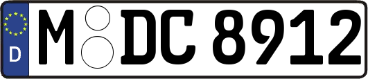 M-DC8912