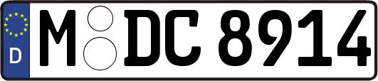 M-DC8914