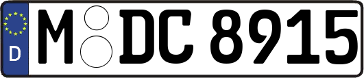 M-DC8915