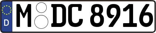 M-DC8916