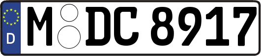 M-DC8917