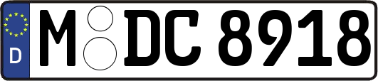 M-DC8918