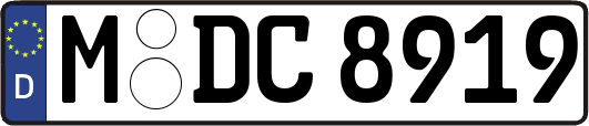 M-DC8919