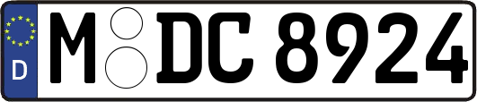 M-DC8924