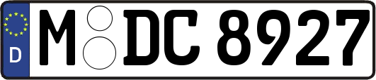 M-DC8927