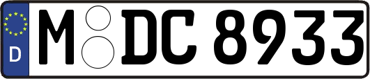 M-DC8933
