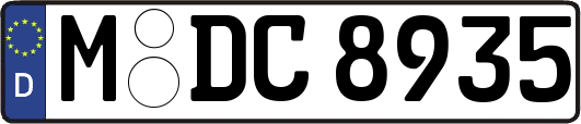 M-DC8935
