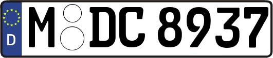 M-DC8937