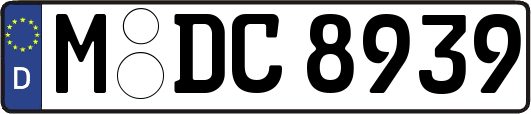 M-DC8939