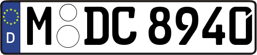 M-DC8940