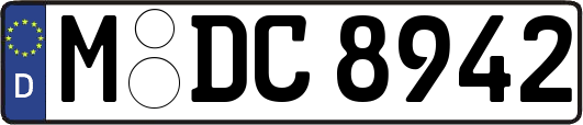 M-DC8942