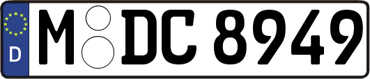 M-DC8949
