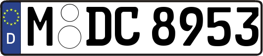 M-DC8953