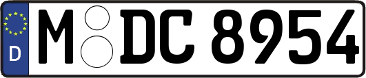 M-DC8954