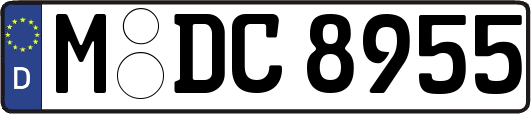 M-DC8955