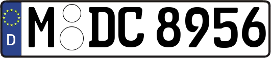 M-DC8956