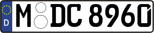 M-DC8960
