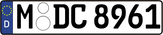 M-DC8961