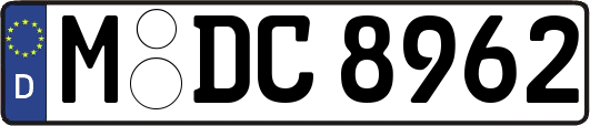 M-DC8962