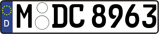 M-DC8963