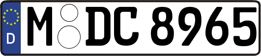 M-DC8965