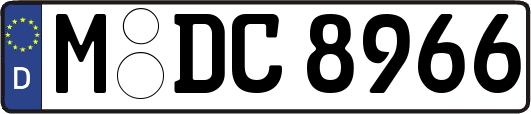 M-DC8966
