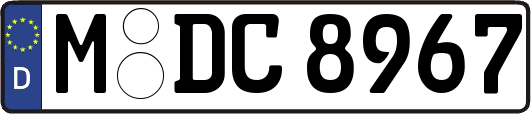M-DC8967