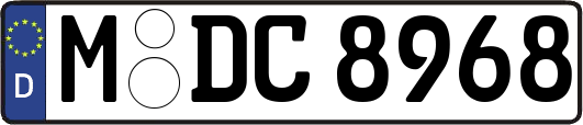 M-DC8968