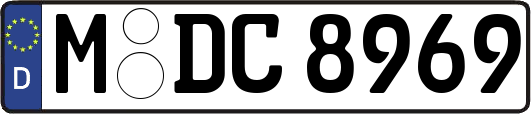 M-DC8969