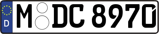 M-DC8970