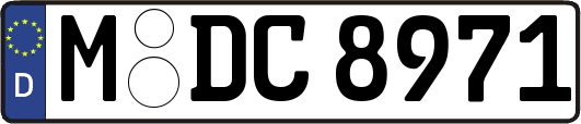 M-DC8971