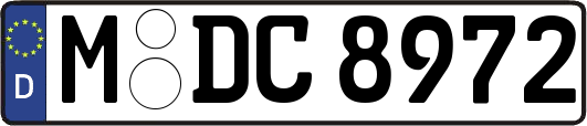 M-DC8972