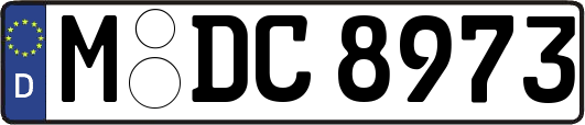 M-DC8973