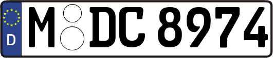 M-DC8974