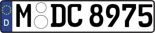 M-DC8975