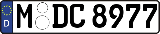 M-DC8977