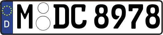 M-DC8978