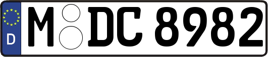 M-DC8982