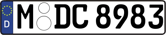 M-DC8983