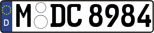 M-DC8984